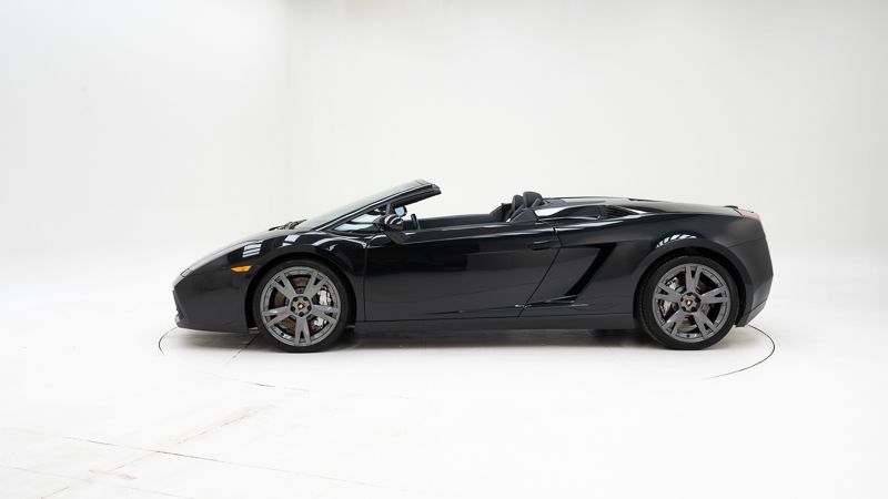 Lamborghini Gallardo spyder '2009 9