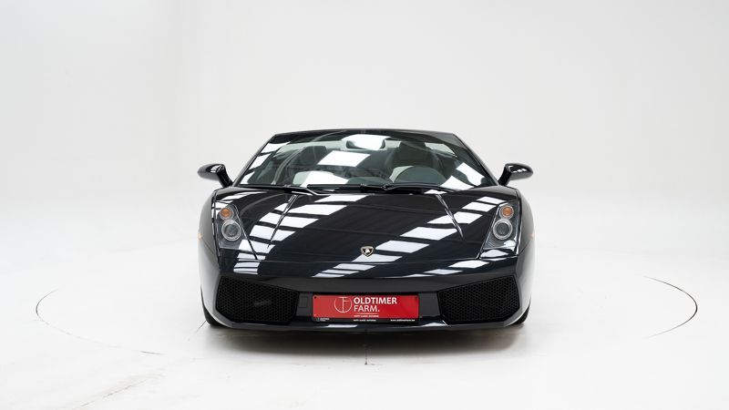Lamborghini Gallardo spyder '2009 10