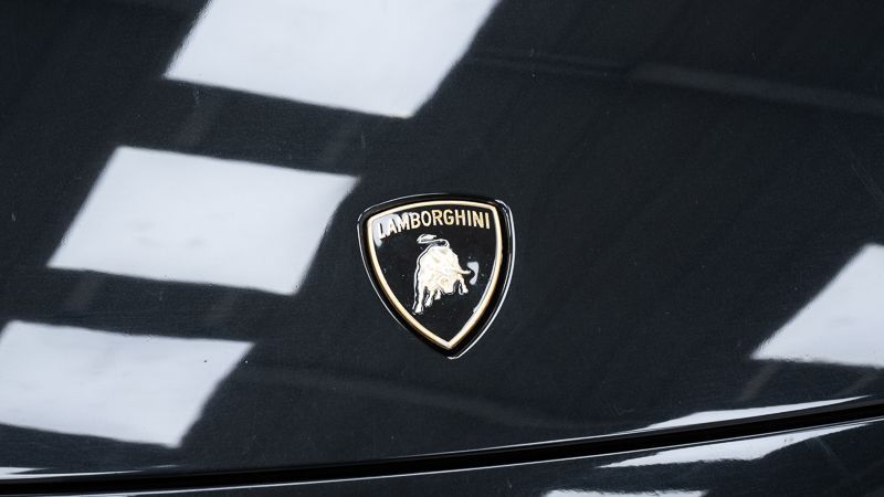 Lamborghini Gallardo spyder '2009 13