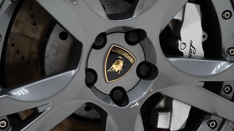 Lamborghini Gallardo spyder '2009 21
