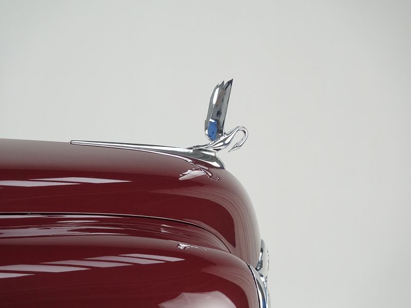Eight Woody wagon 12