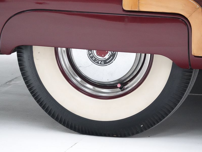 Eight Woody wagon 19