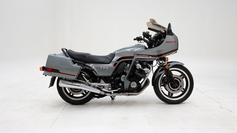 Honda CBX 10