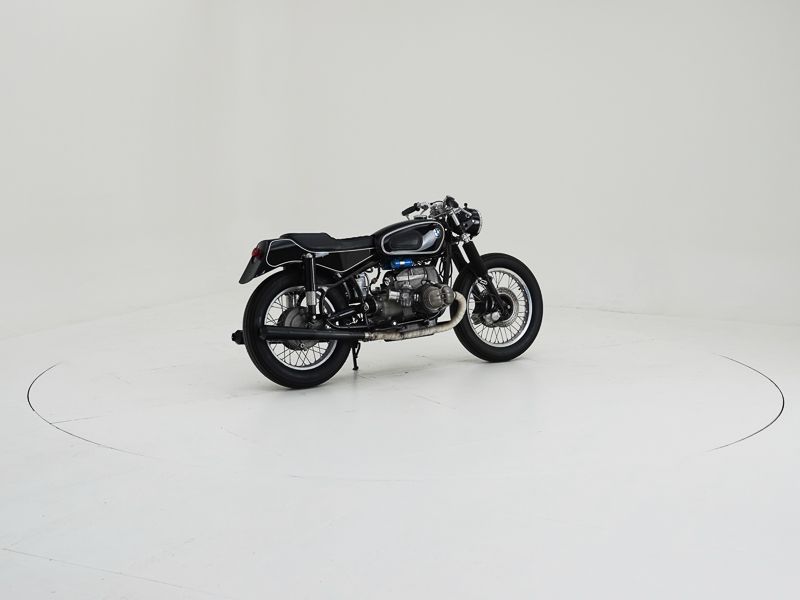 BMW R60/2 Classic Racer 3