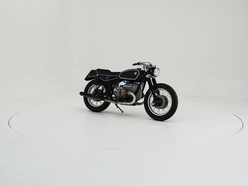 BMW R60/2 Classic Racer 4
