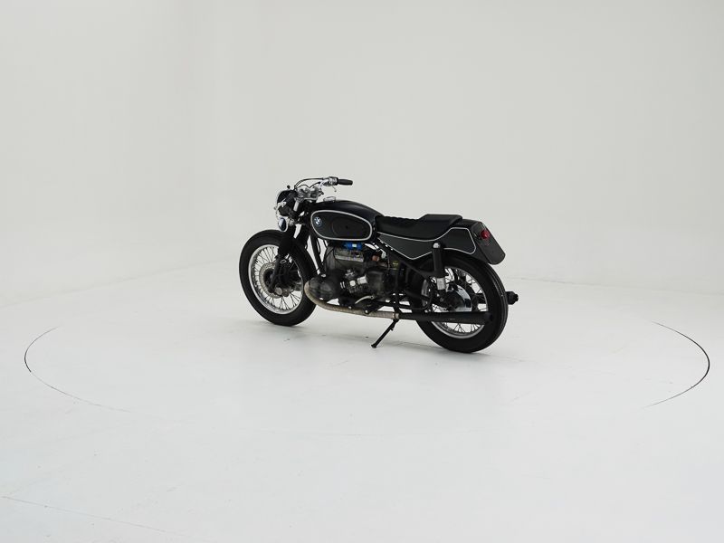 BMW R60/2 Classic Racer 5