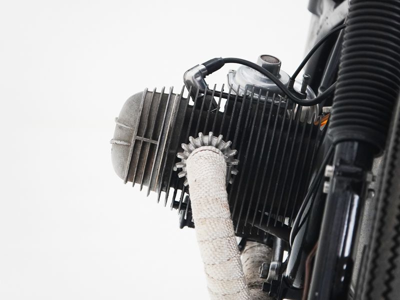BMW R60/2 Classic Racer 16