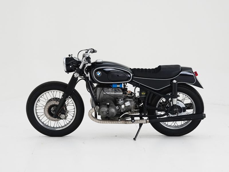 BMW R60/2 Classic Racer 19