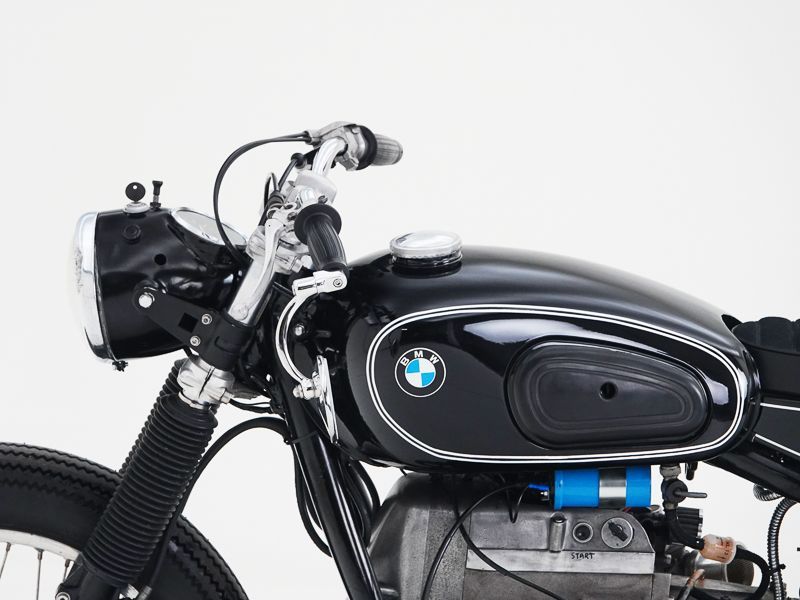 BMW R60/2 Classic Racer 20