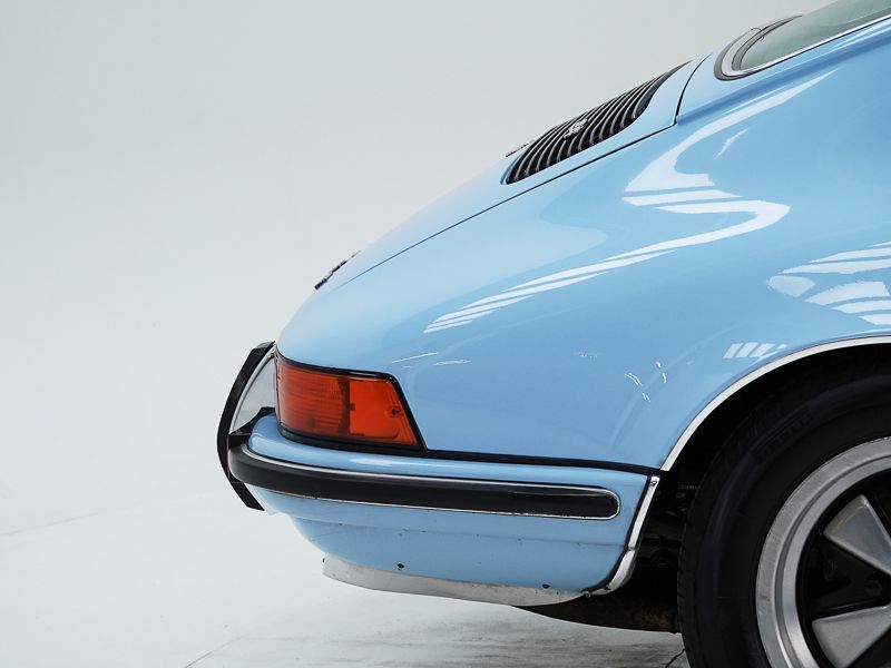 Porsche 911 2.4 T/E Ölklappe Coupé 19