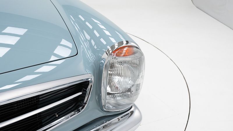 Mercedes-Benz 280 SL Pagode + Hardtop 12