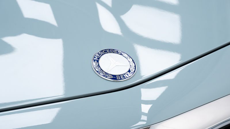 Mercedes-Benz 280 SL Pagode + Hardtop 13