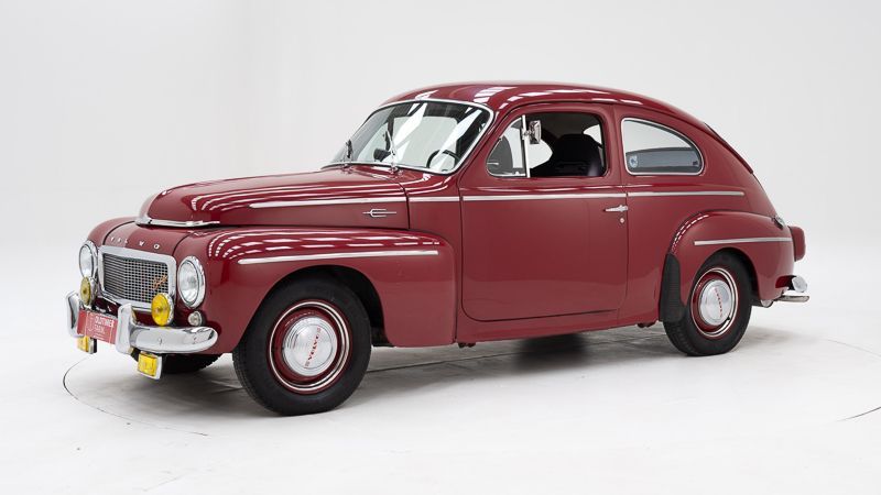 Volvo PV 544 B18 2