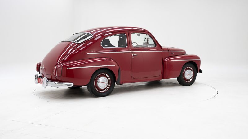 Volvo PV 544 B18 3
