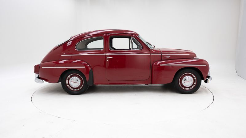 Volvo PV 544 B18 10