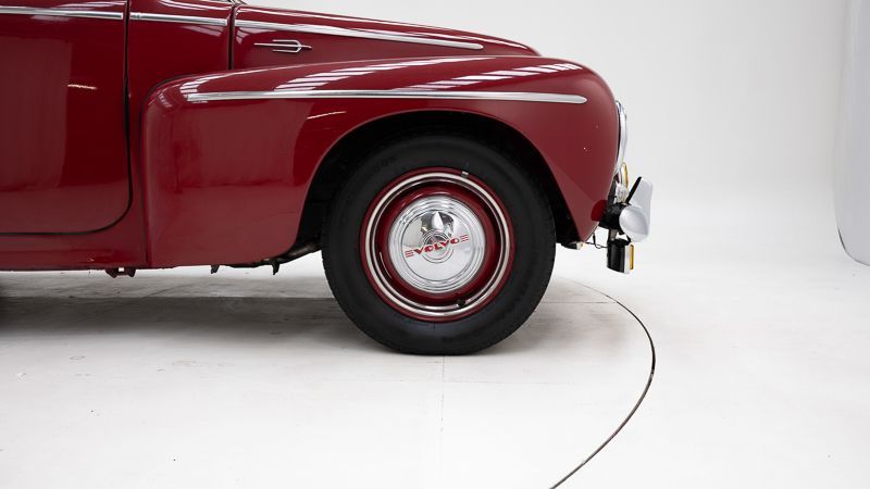 Volvo PV 544 B18 11