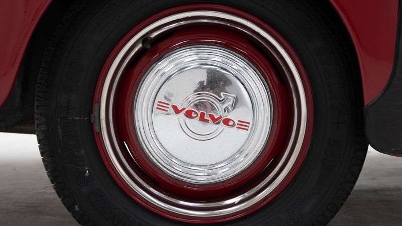 Volvo PV 544 B18 18