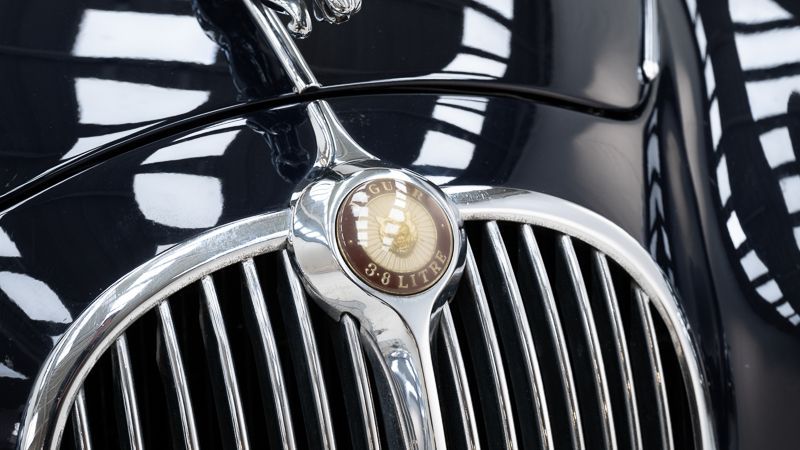 Jaguar MKII 14