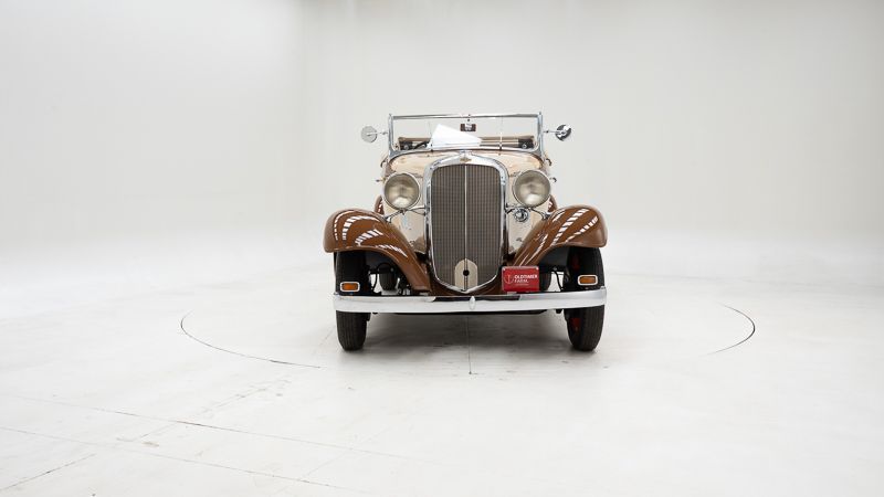 Chevrolet Master Six Cabriolet 6