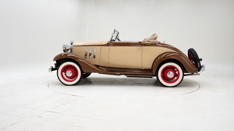 Chevrolet Master Six Cabriolet 9