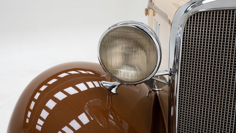 Chevrolet Master Six Cabriolet 11