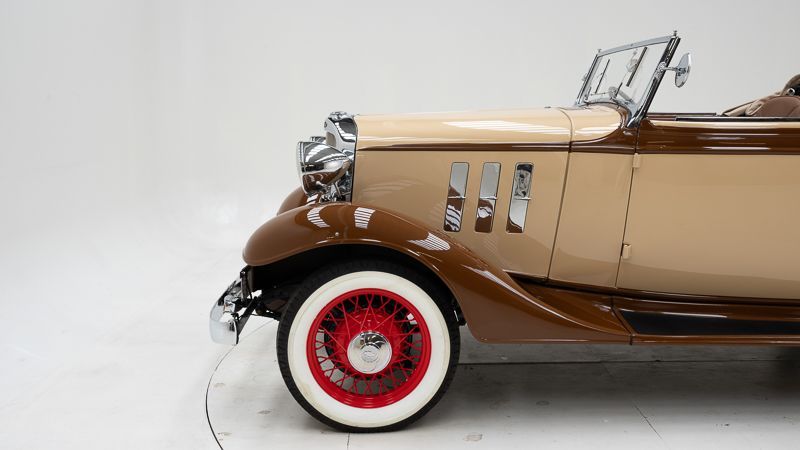 Chevrolet Master Six Cabriolet 20