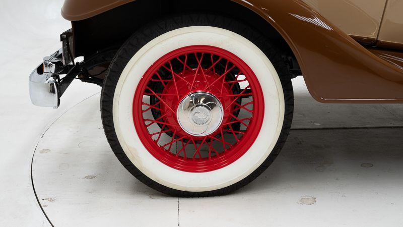 Chevrolet Master Six Cabriolet 21
