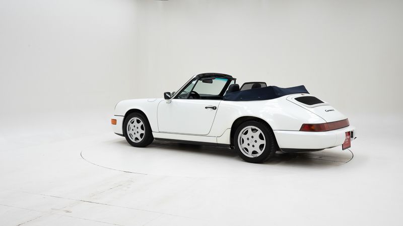Porsche 911 964 Carrera 2 Cabriolet 5