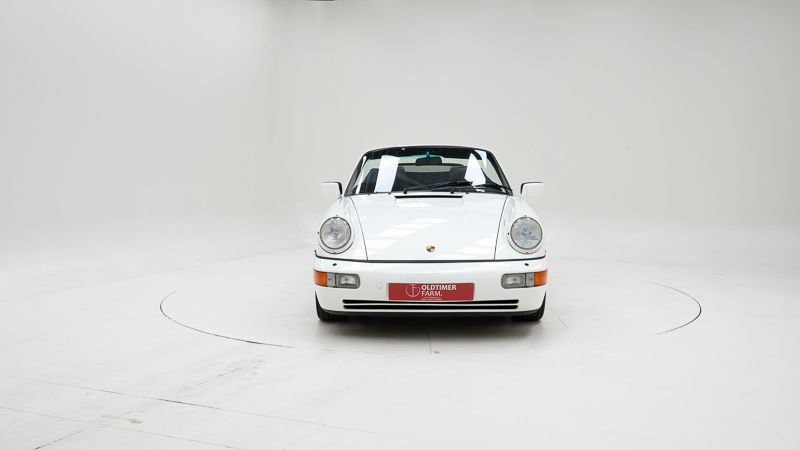 Porsche 911 964 Carrera 2 Cabriolet 6