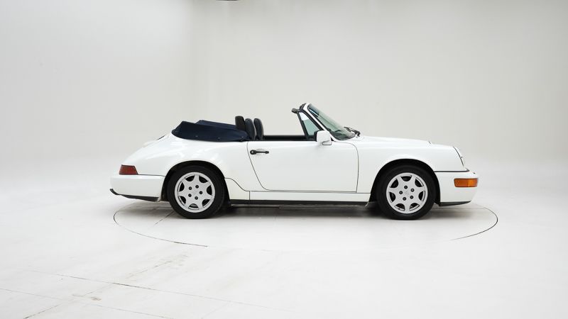 Porsche 911 964 Carrera 2 Cabriolet 7
