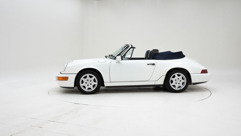 Porsche 911 964 Carrera 2 Cabriolet 9