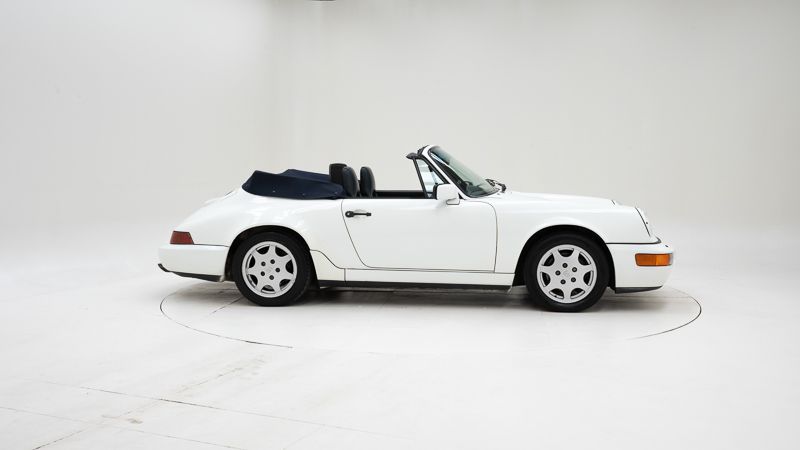 Porsche 911 964 Carrera 2 Cabriolet 10