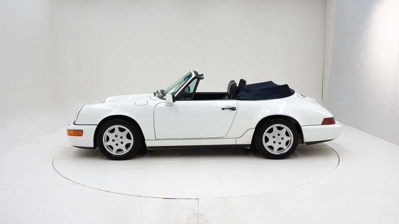 Porsche 911 964 Carrera 2 Cabriolet 21