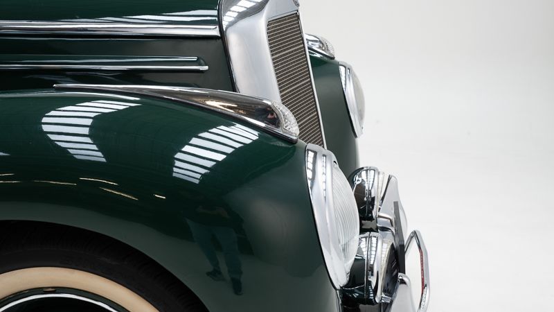 Mercedes-Benz 220 A Cabriolet 15