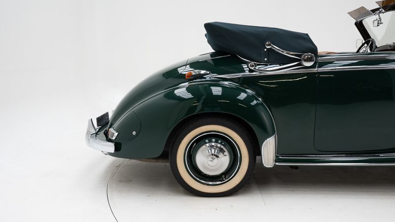 Mercedes-Benz 220 A Cabriolet 19