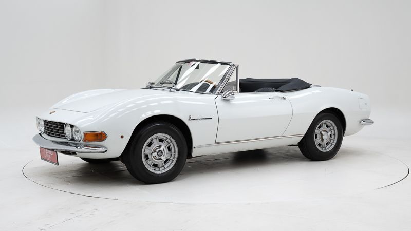 Fiat Dino Spider 2