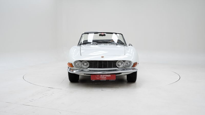 Fiat Dino Spider 6
