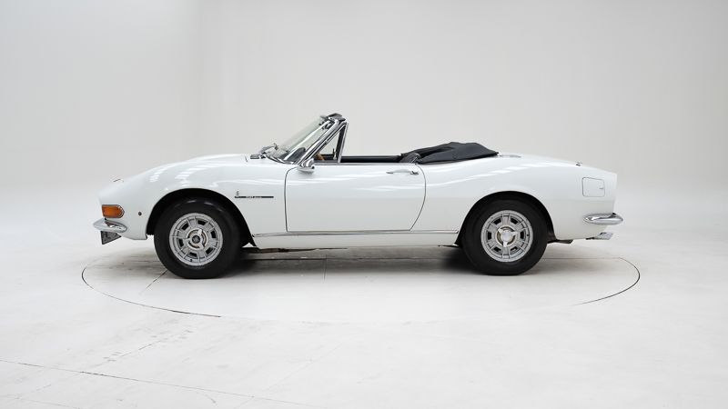 Fiat Dino Spider 9