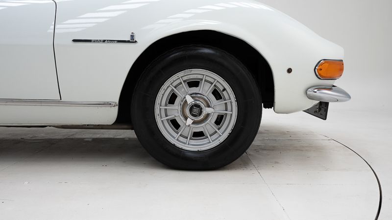 Fiat Dino Spider 11