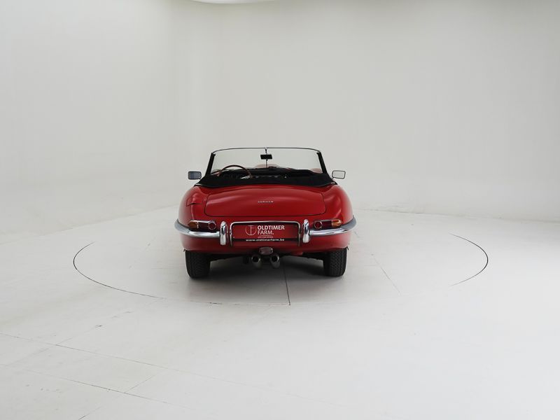 Jaguar E-Type Series 1 OTS 8