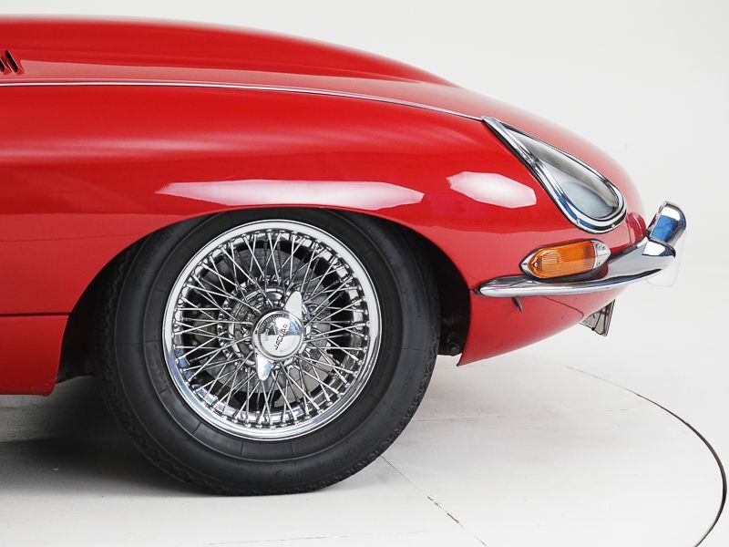 Jaguar E-Type Series 1 OTS 11
