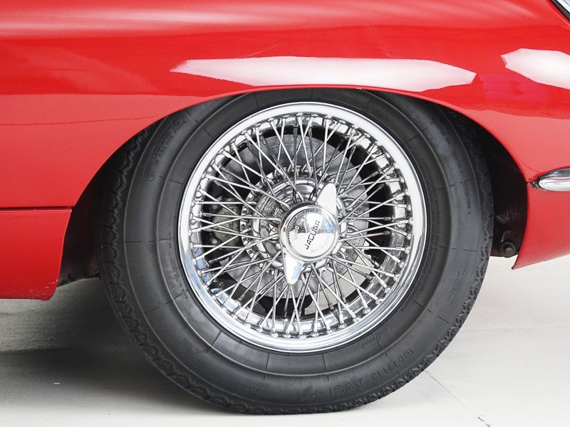 Jaguar E-Type Series 1 OTS 12