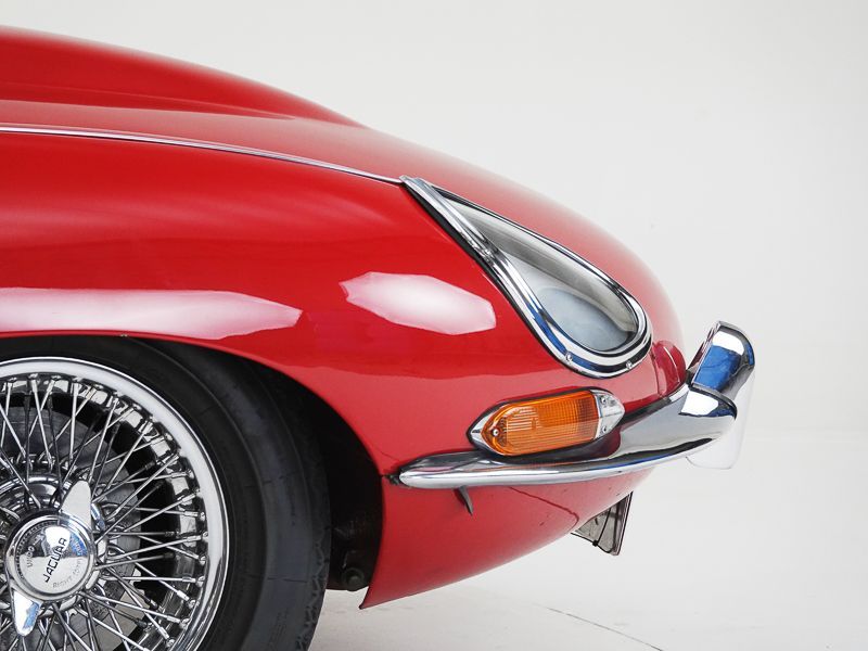 Jaguar E-Type Series 1 OTS 13