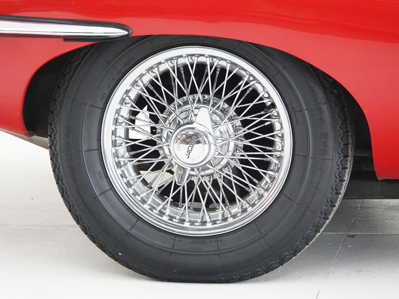 Jaguar E-Type Series 1 OTS 17