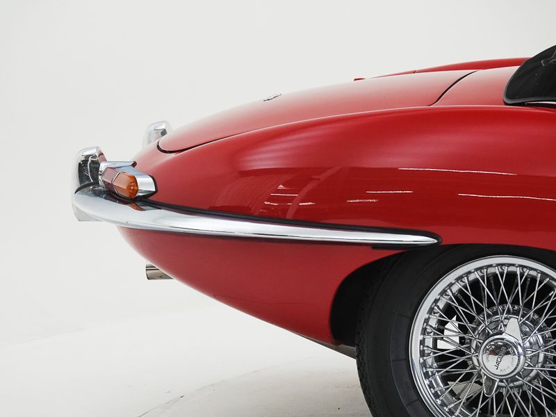 Jaguar E-Type Series 1 OTS 18
