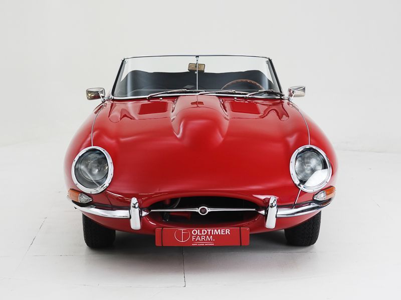 Jaguar E-Type Series 1 OTS 20