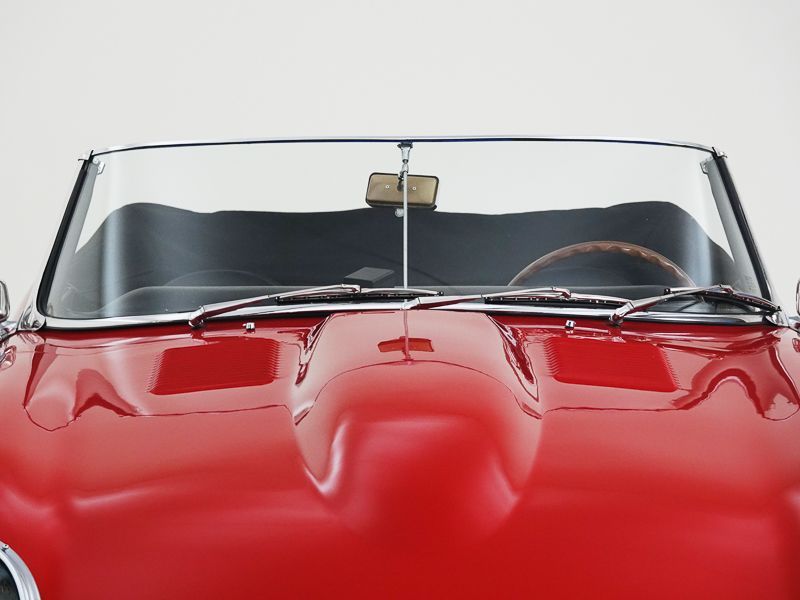 Jaguar E-Type Series 1 OTS 21