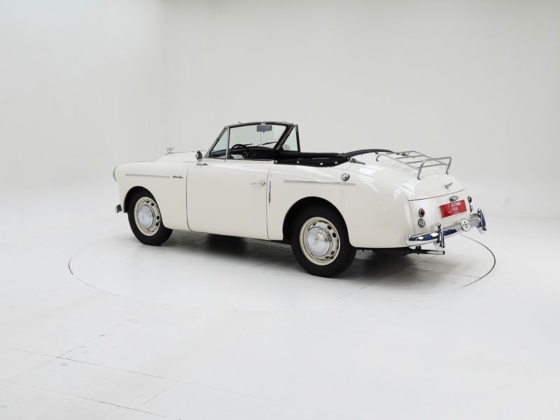 A40 Sport Convertibe 5