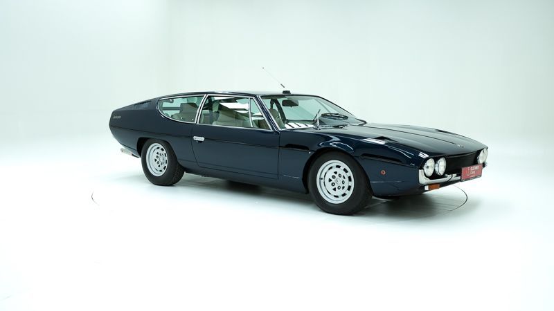 Lamborghini Espada 4