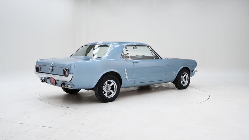 Ford Mustang 3